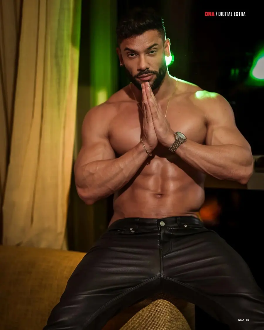 Vladimir La O Moran @ DNA Magazine issue 316 May 2026