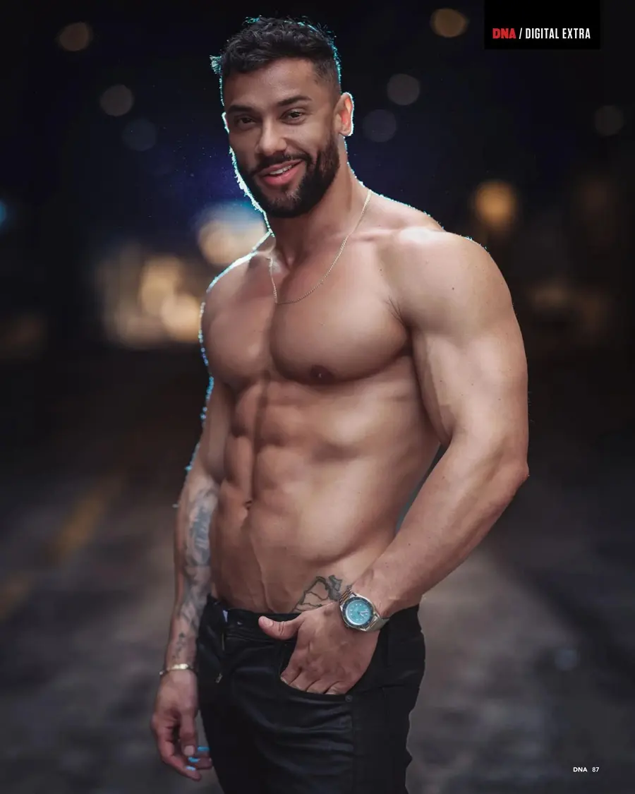 Vladimir La O Moran @ DNA Magazine issue 316 May 2026