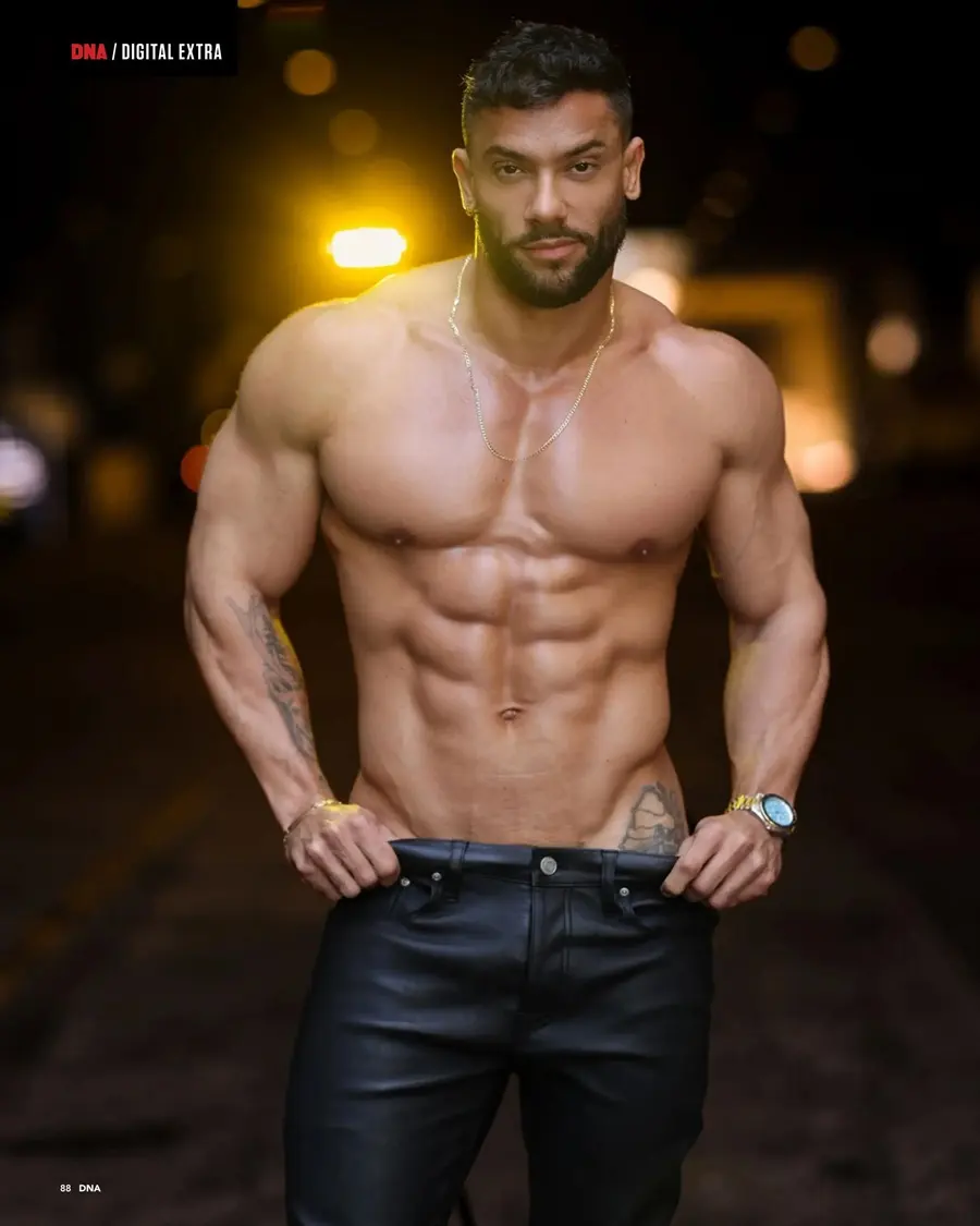 Vladimir La O Moran @ DNA Magazine issue 316 May 2026