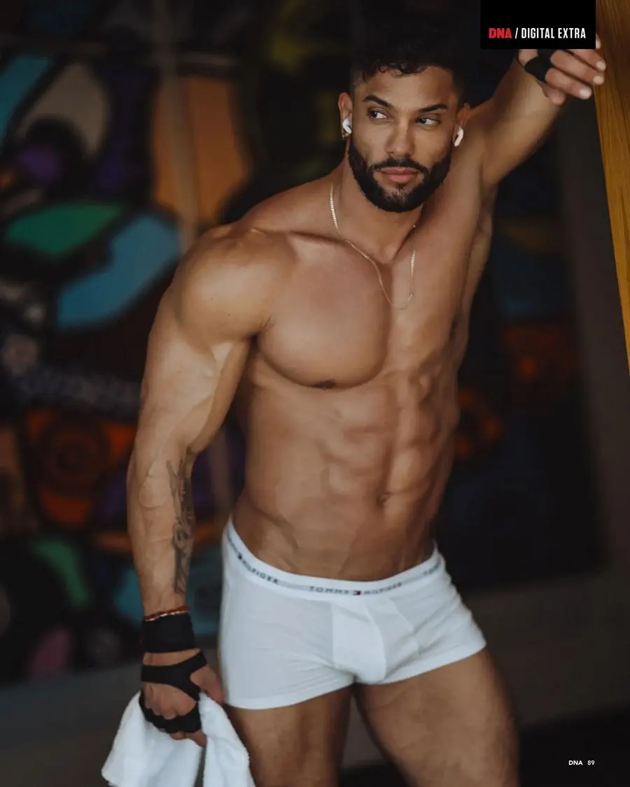 Vladimir La O Moran @ DNA Magazine issue 316 May 2026