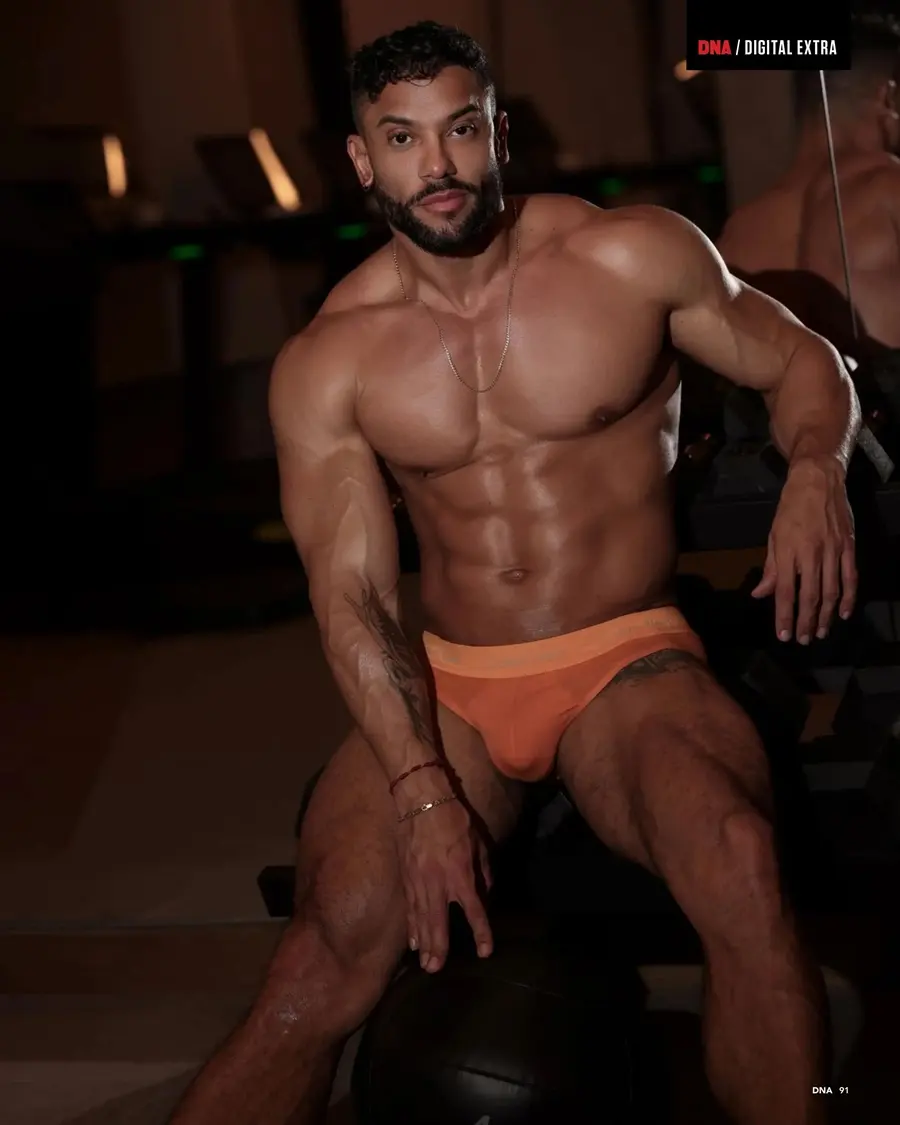 Vladimir La O Moran @ DNA Magazine issue 316 May 2026