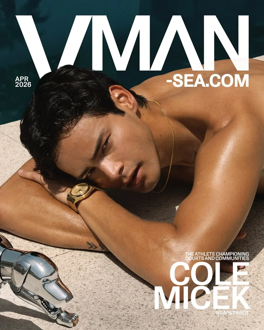 VMAN Southeast Asia Spring-Summer 2026