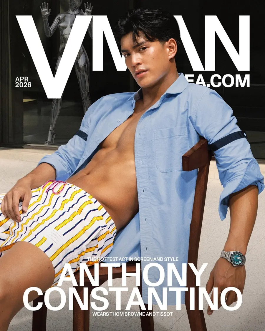 VMAN Southeast Asia Spring-Summer 2026