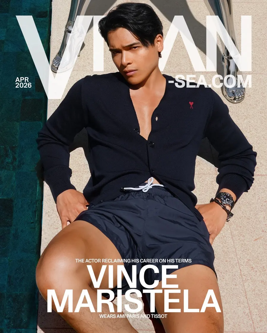 VMAN Southeast Asia Spring-Summer 2026