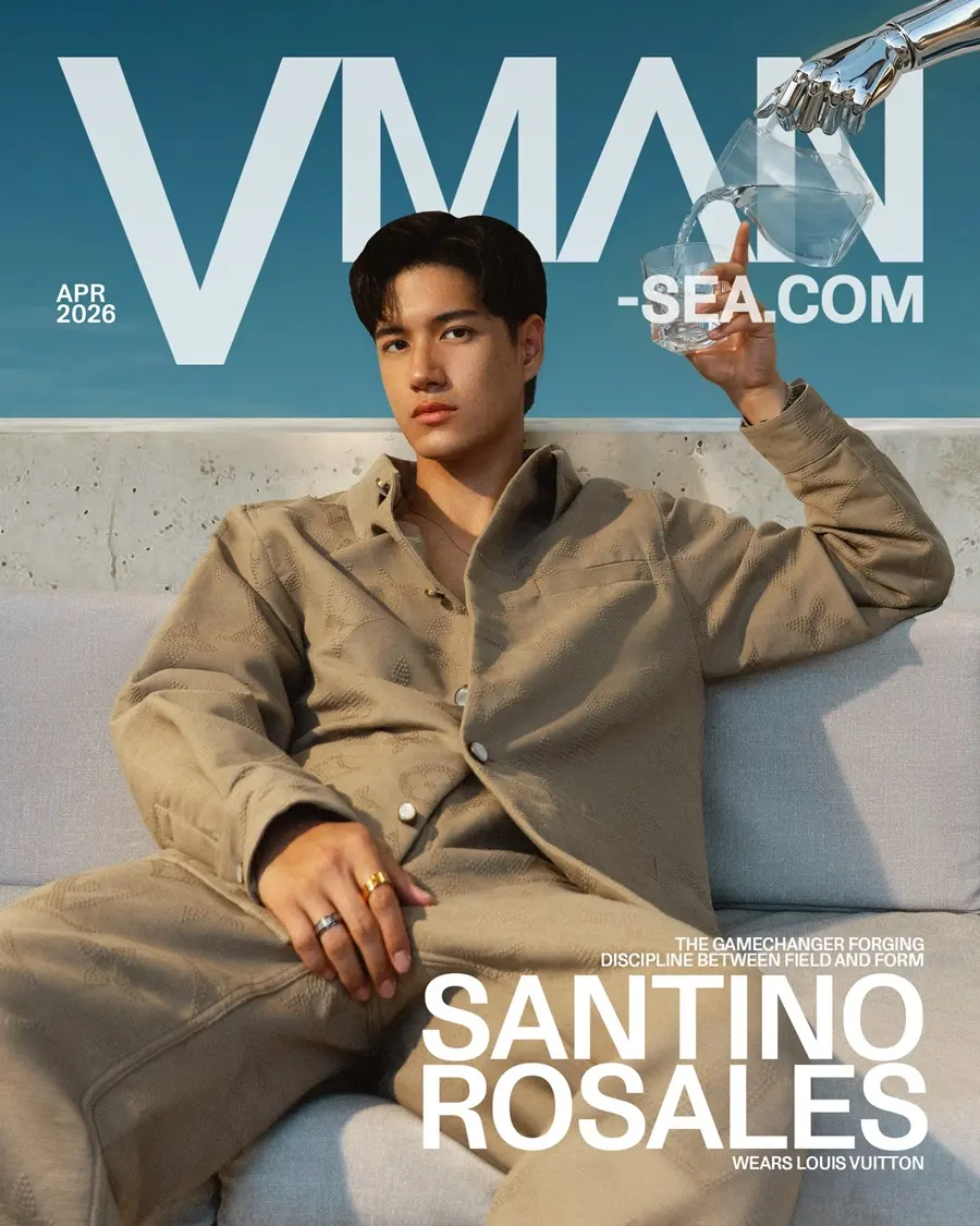 VMAN Southeast Asia Spring-Summer 2026