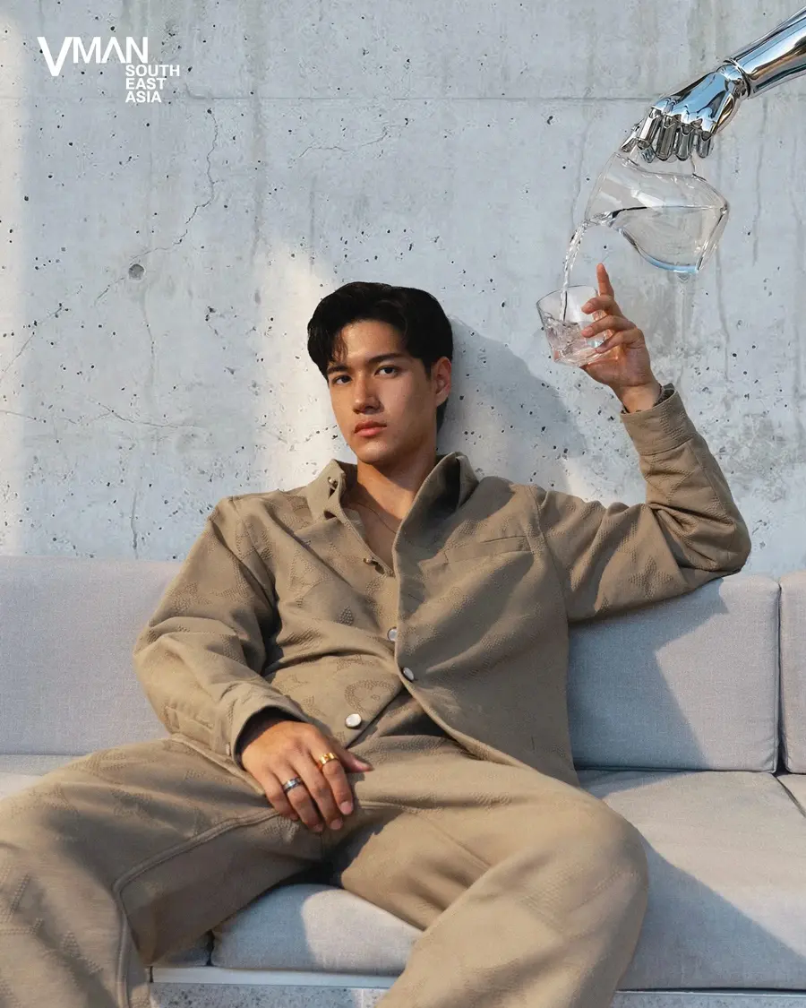 VMAN Southeast Asia Spring-Summer 2026