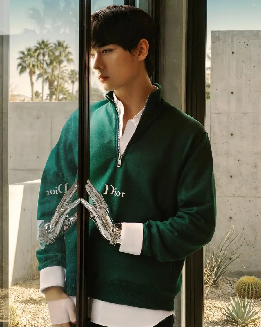VMAN Southeast Asia Spring-Summer 2026