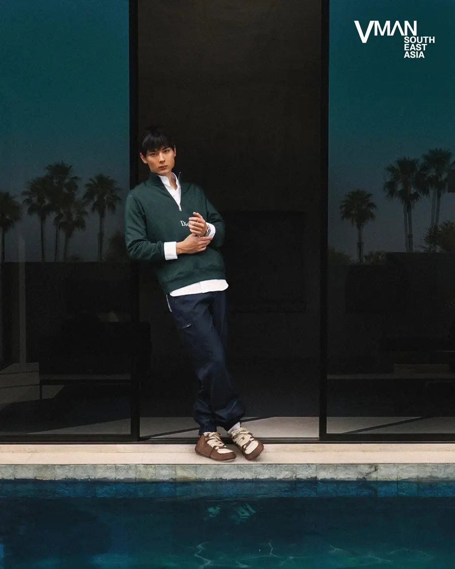 VMAN Southeast Asia Spring-Summer 2026