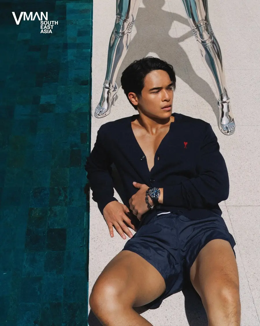 VMAN Southeast Asia Spring-Summer 2026