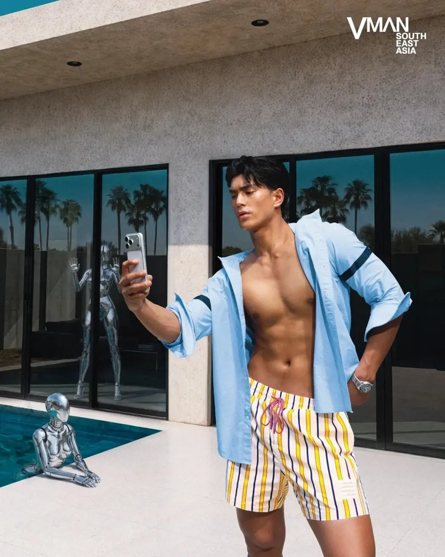 VMAN Southeast Asia Spring-Summer 2026