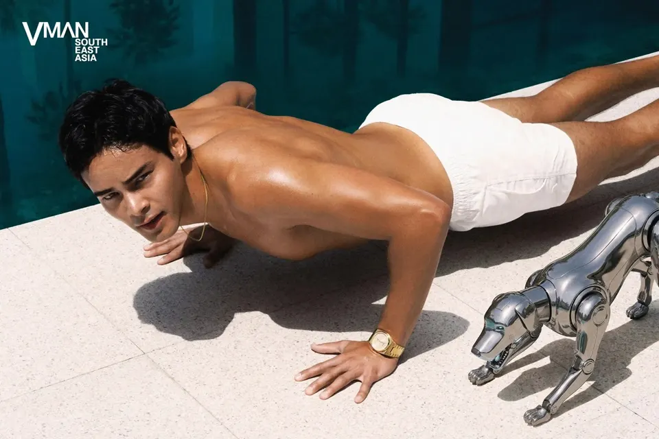 VMAN Southeast Asia Spring-Summer 2026