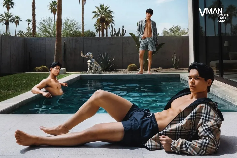 VMAN Southeast Asia Spring-Summer 2026