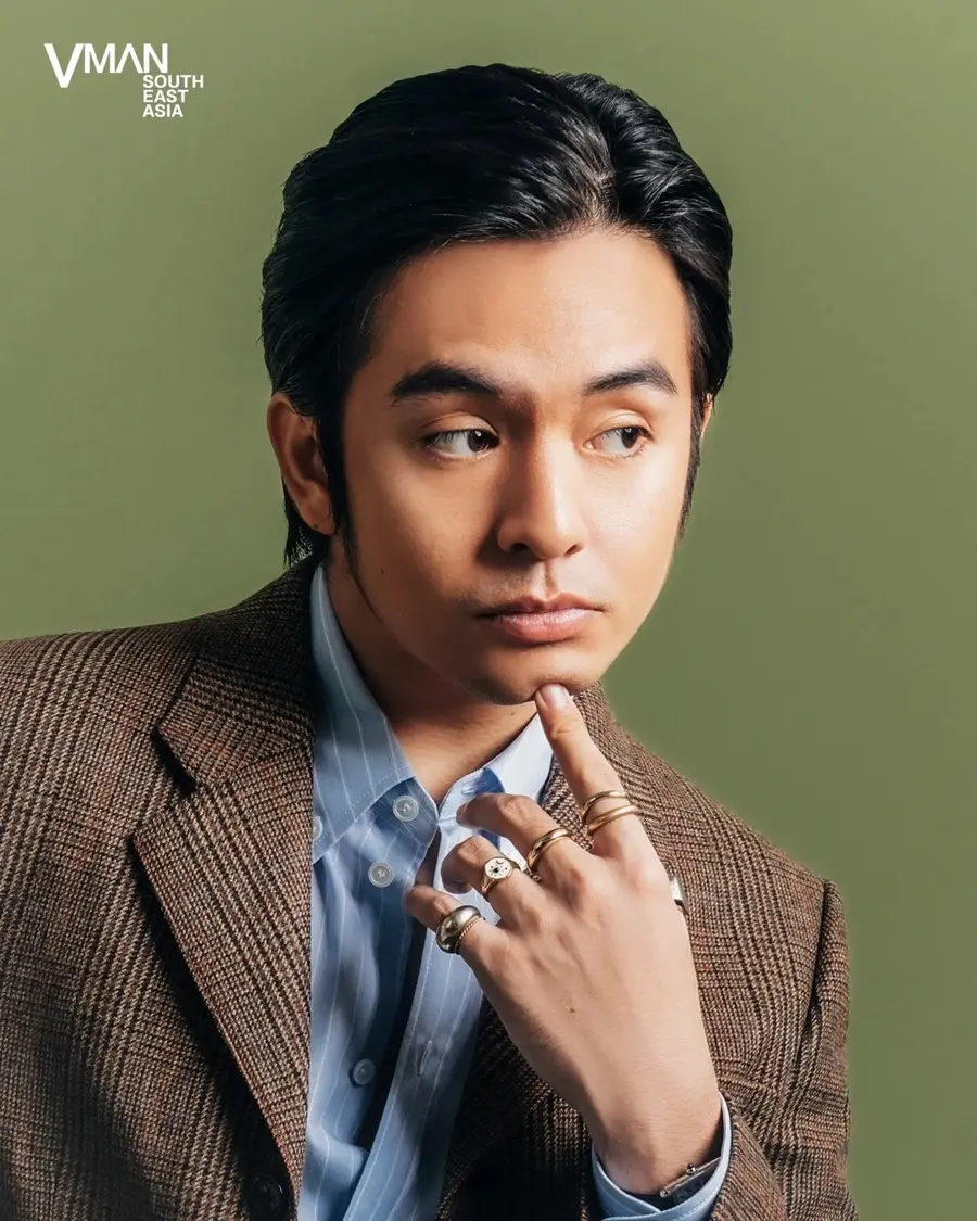 Angga Yunanda @ VMAN Southeast Asia May 2026