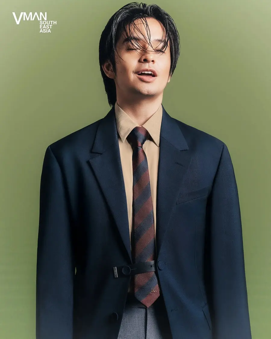 Angga Yunanda @ VMAN Southeast Asia May 2026
