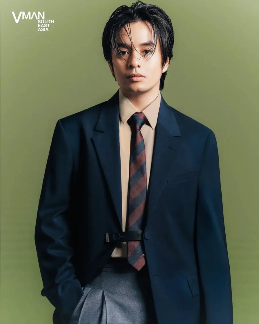 Angga Yunanda @ VMAN Southeast Asia May 2026