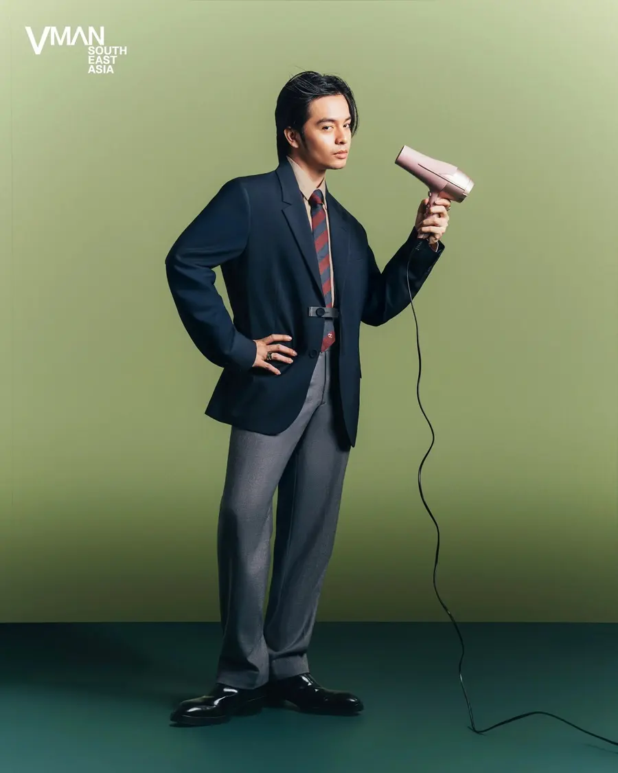 Angga Yunanda @ VMAN Southeast Asia May 2026