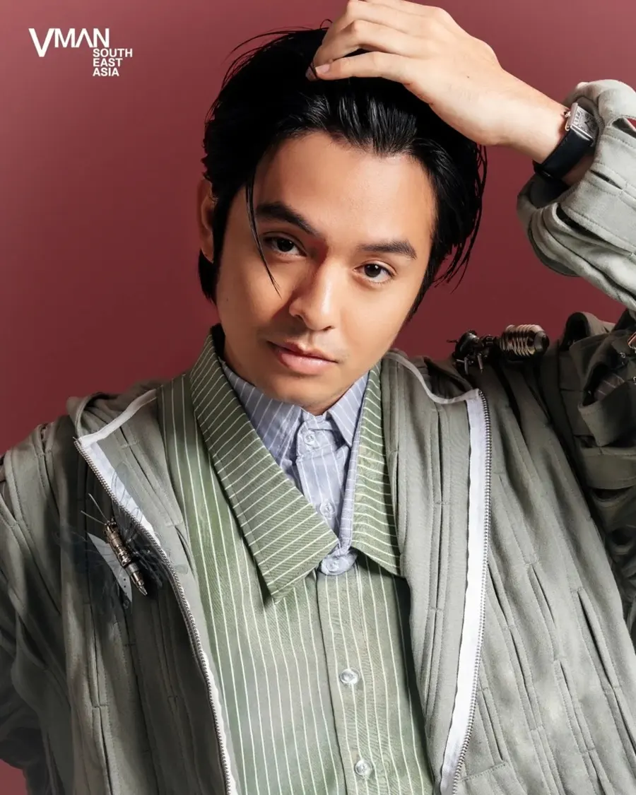 Angga Yunanda @ VMAN Southeast Asia May 2026