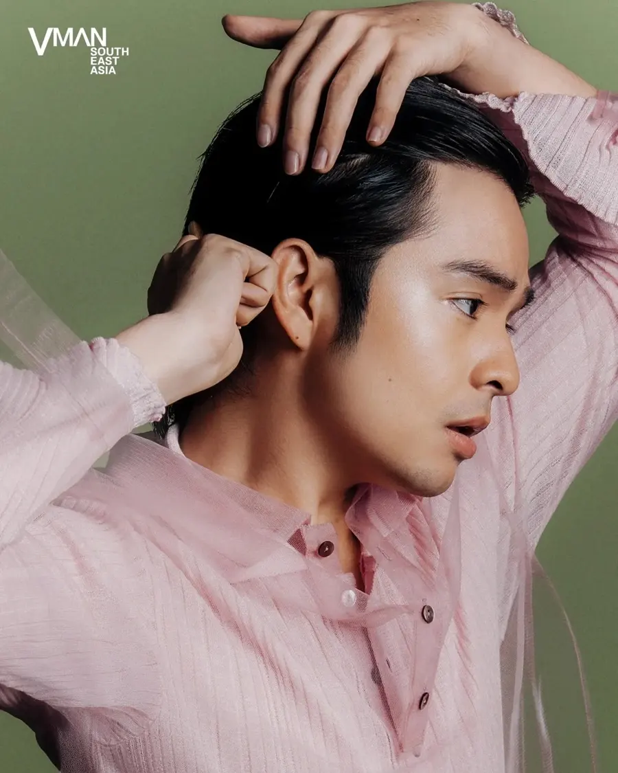 Angga Yunanda @ VMAN Southeast Asia May 2026