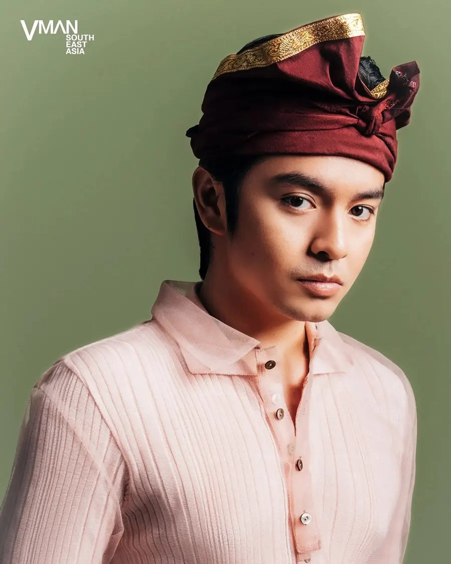 Angga Yunanda @ VMAN Southeast Asia May 2026