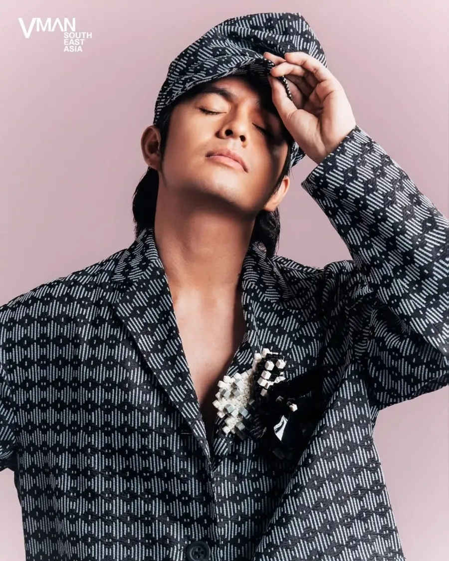 Angga Yunanda @ VMAN Southeast Asia May 2026