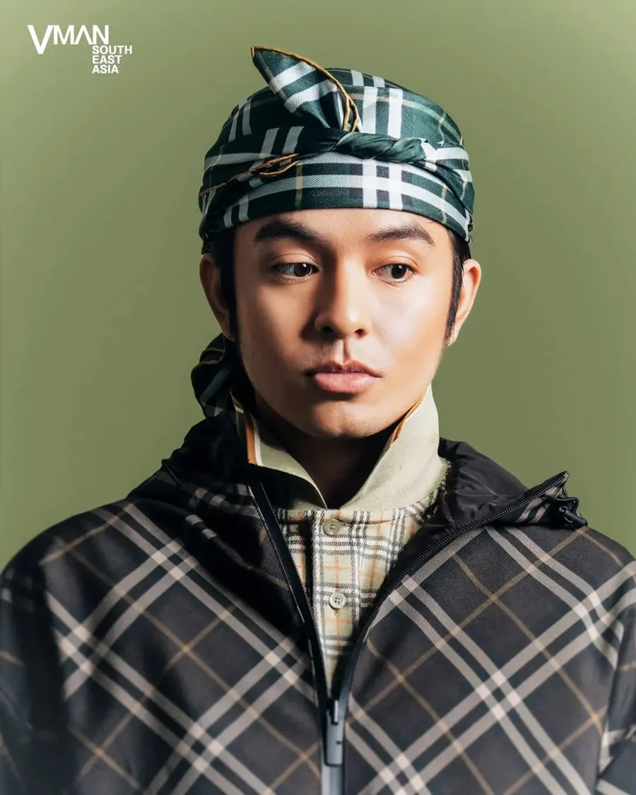 Angga Yunanda @ VMAN Southeast Asia May 2026