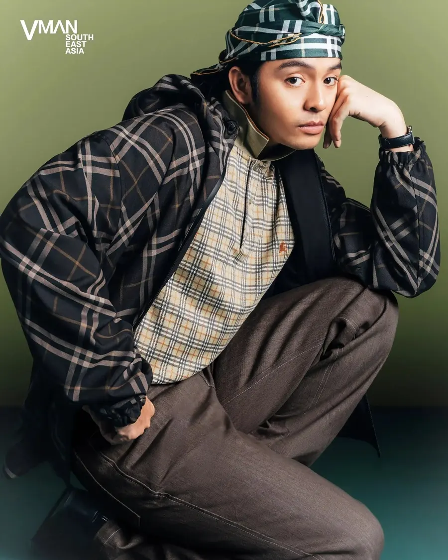 Angga Yunanda @ VMAN Southeast Asia May 2026