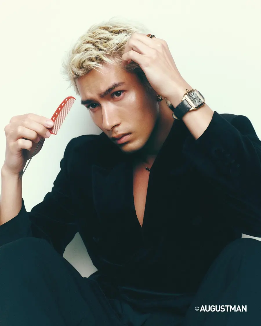 Mika @ AUGUSTMAN Malaysia May 2026