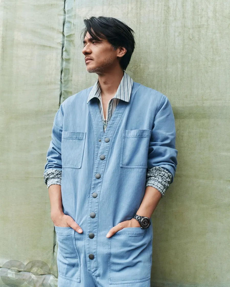 Stephen Fung @ GQ Taiwan May 2026