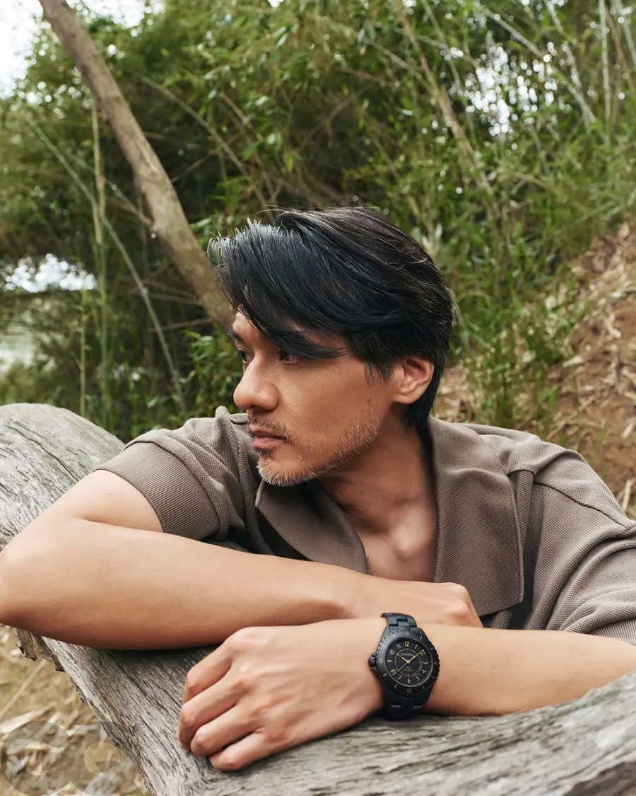Stephen Fung @ GQ Taiwan May 2026