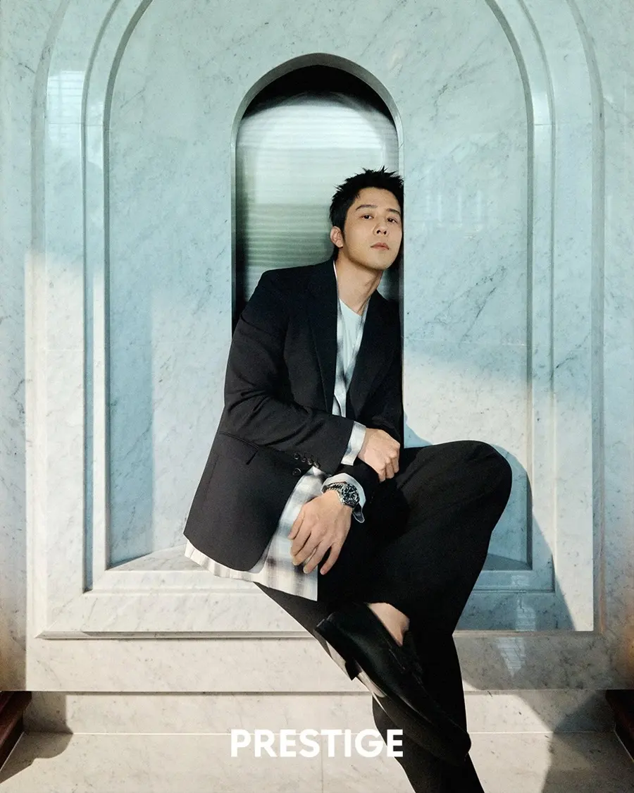 George Hu @ PRESTIGE Taiwan May 2026
