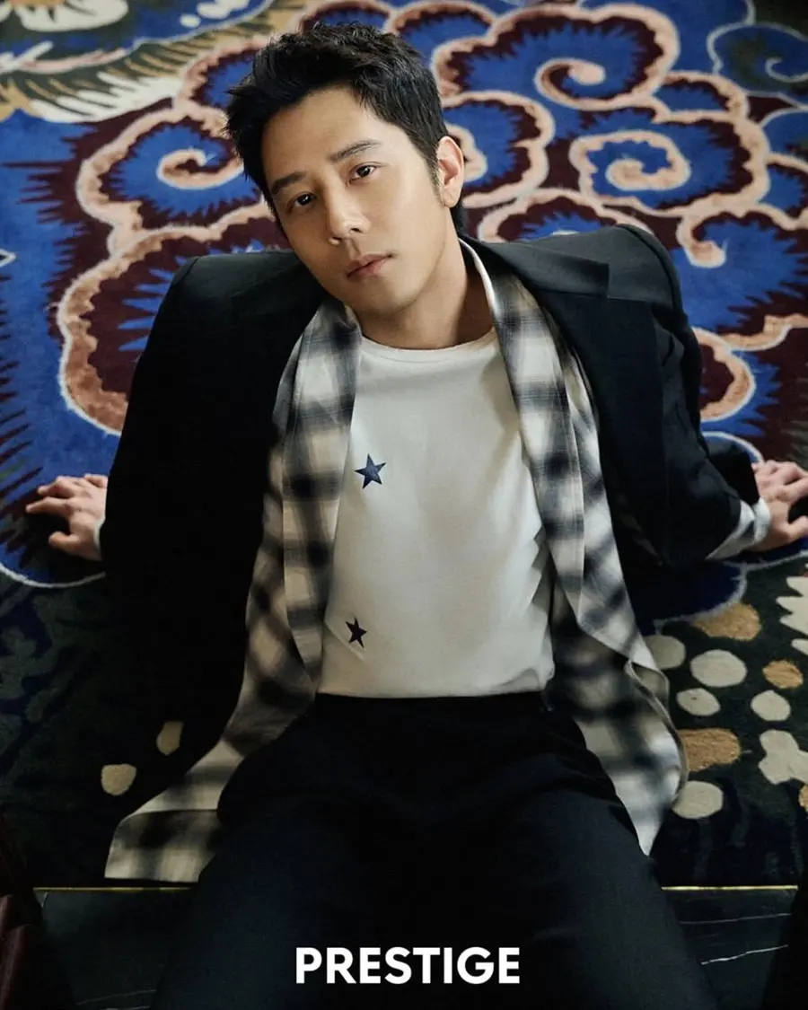 George Hu @ PRESTIGE Taiwan May 2026