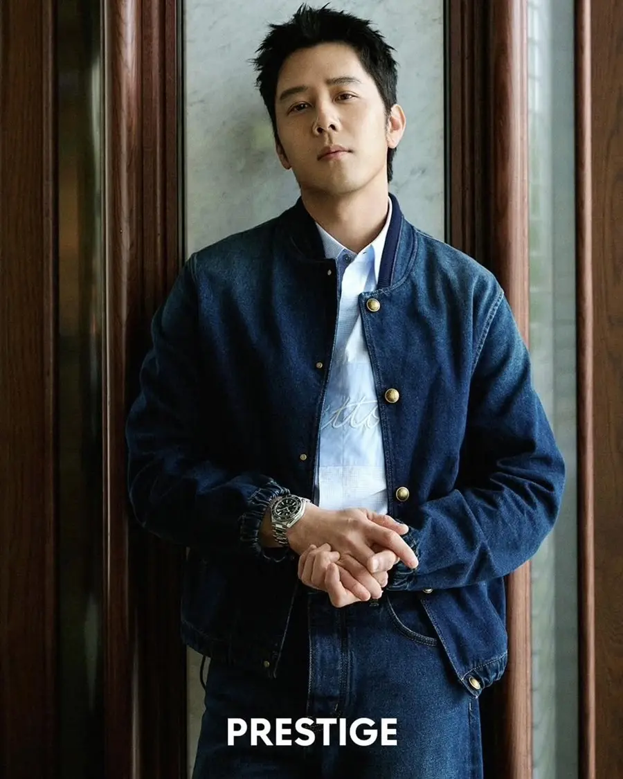 George Hu @ PRESTIGE Taiwan May 2026