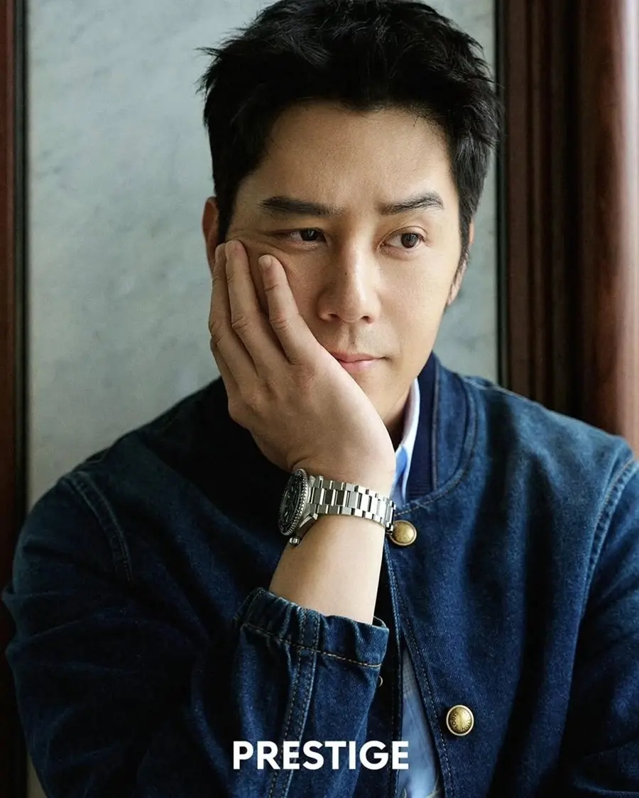 George Hu @ PRESTIGE Taiwan May 2026