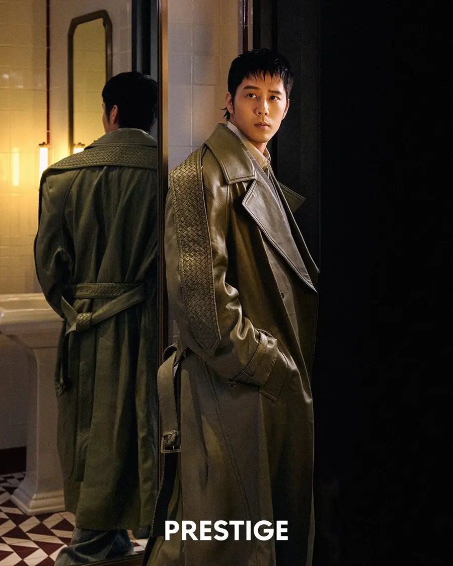 George Hu @ PRESTIGE Taiwan May 2026