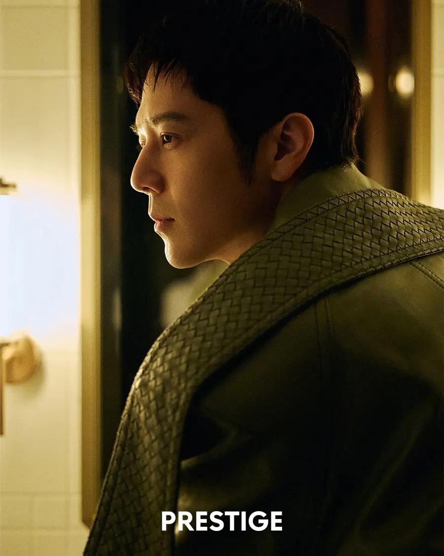 George Hu @ PRESTIGE Taiwan May 2026