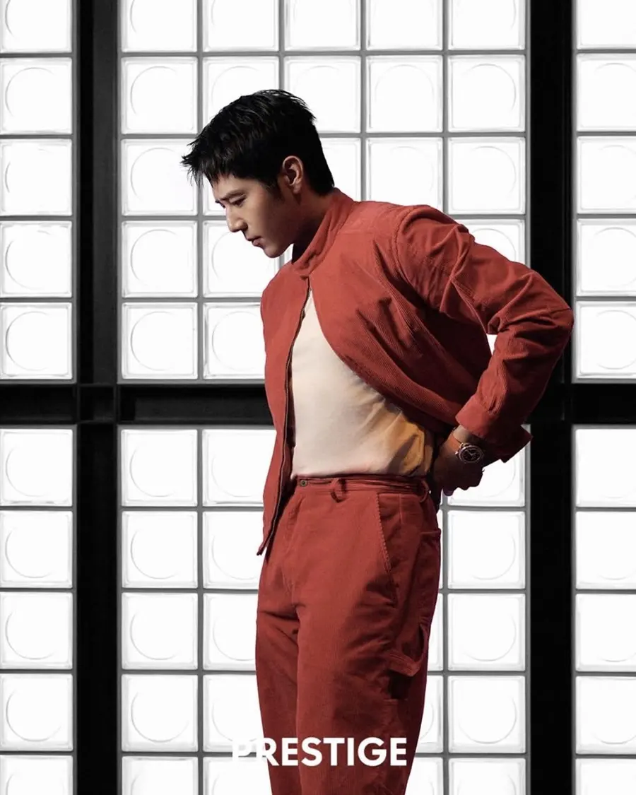 George Hu @ PRESTIGE Taiwan May 2026