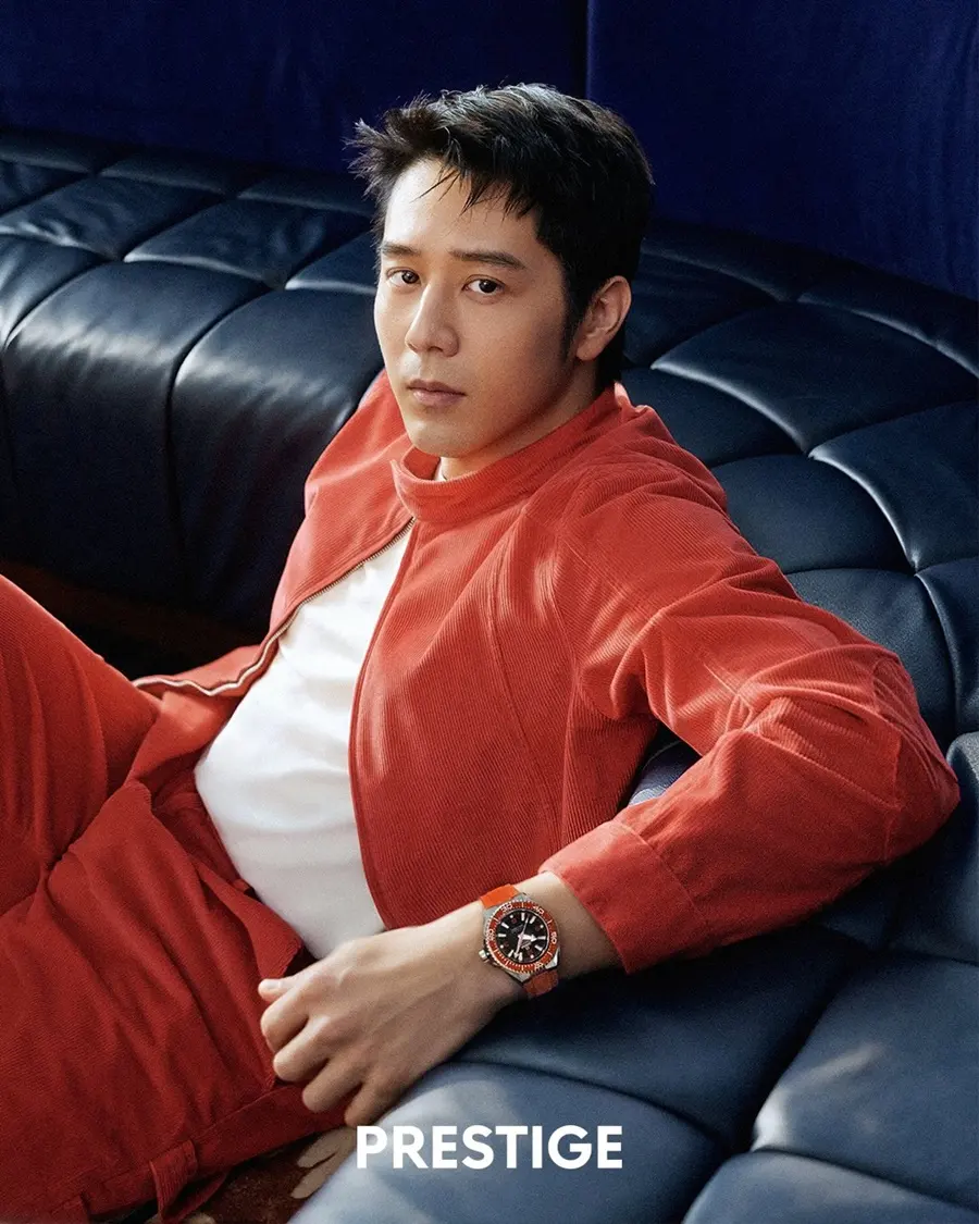 George Hu @ PRESTIGE Taiwan May 2026