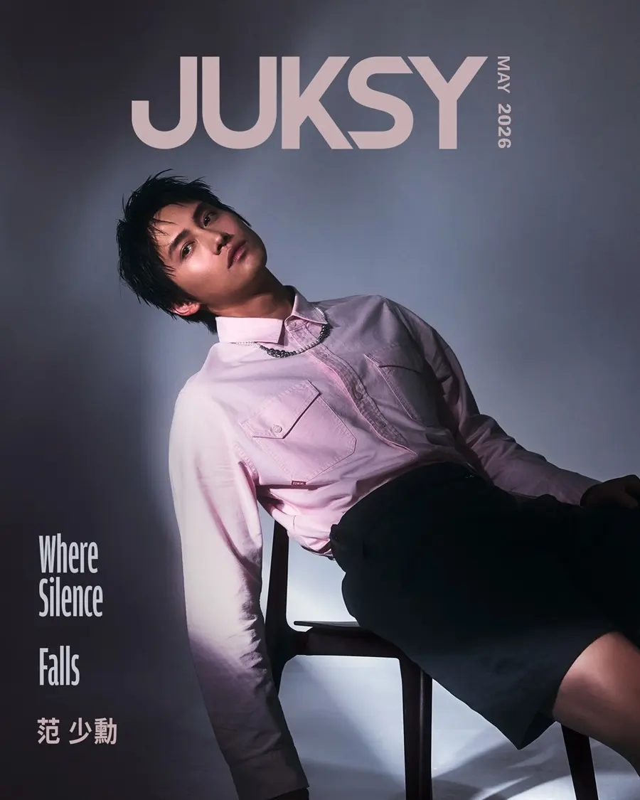 Fandy Fan @ JUKSY Taiwan May 2026