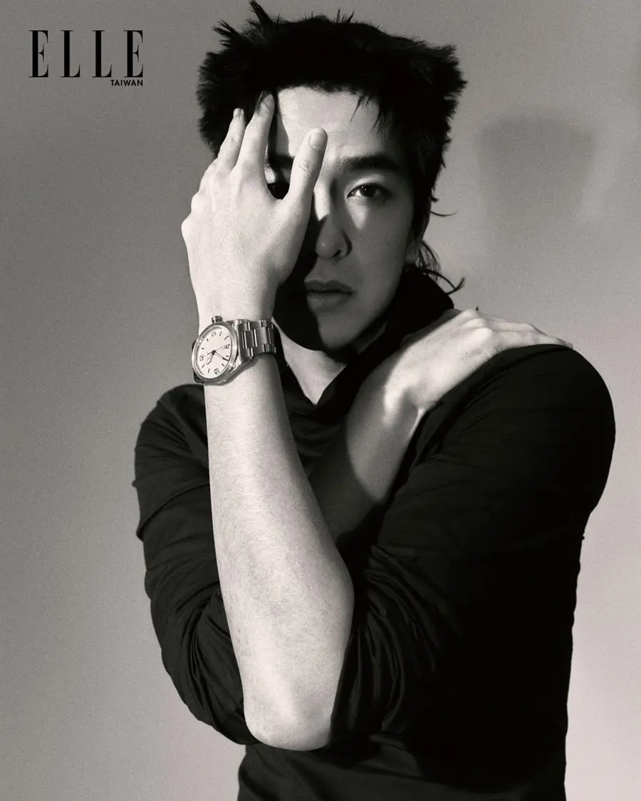 Tseng Jing Hua @ ELLE Taiwan May 2026