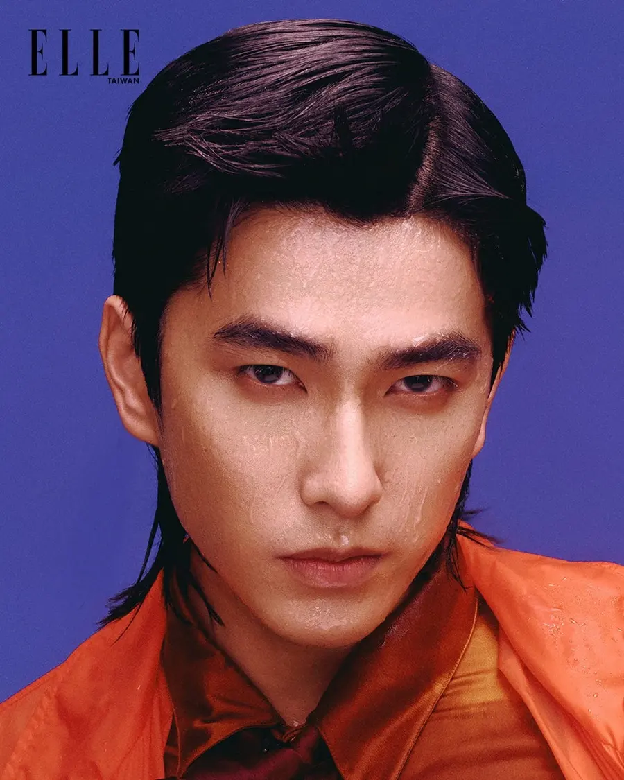Tseng Jing Hua @ ELLE Taiwan May 2026