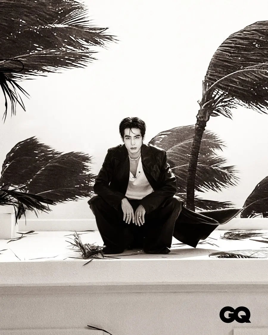 Song Weilong @ GQ Hong Kong May 2026