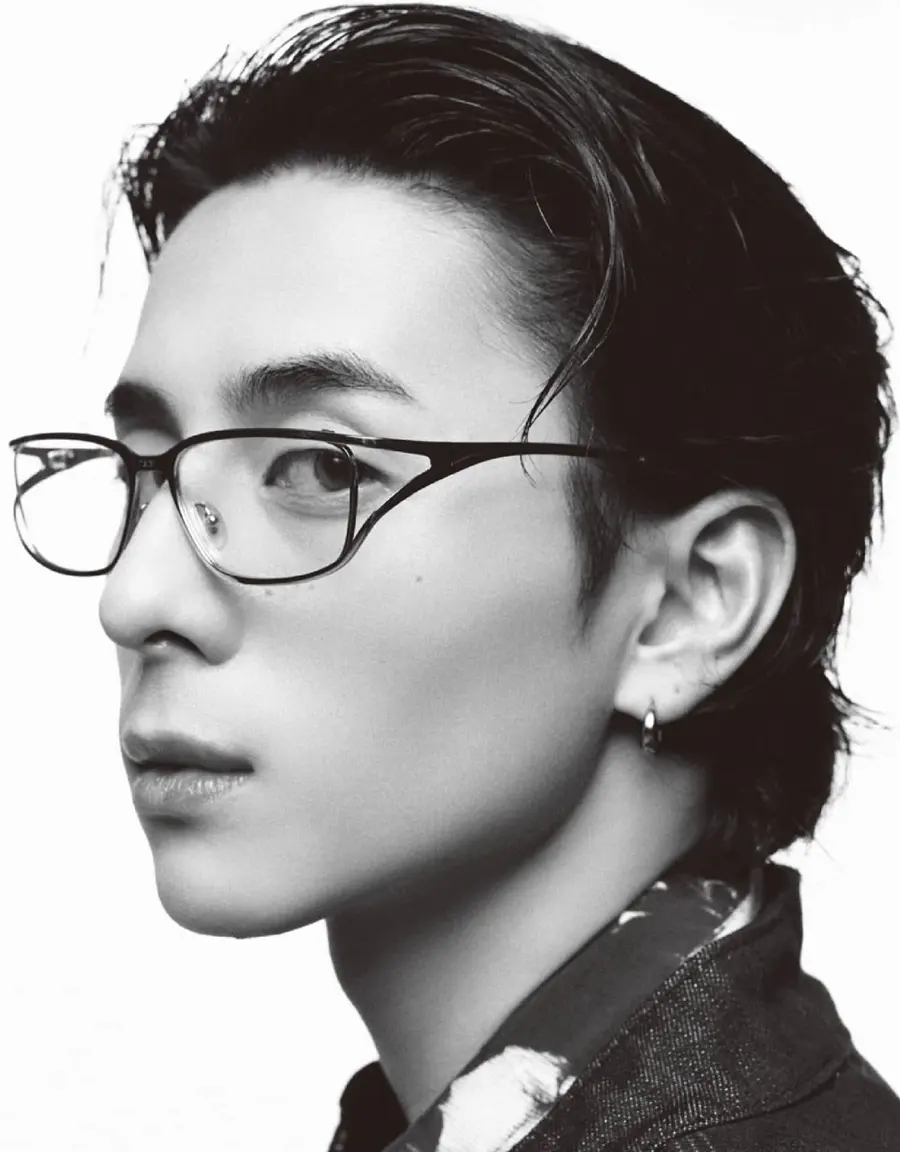 (INI) Hiroto Nishi & Kyosuke Fujimaki @ Rolling Stone Japan May 2026