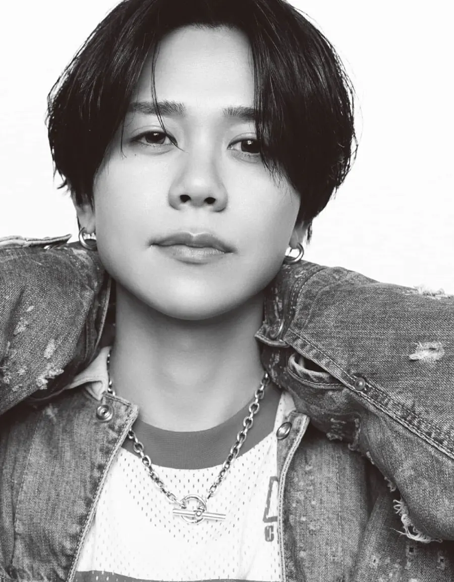 (INI) Hiroto Nishi & Kyosuke Fujimaki @ Rolling Stone Japan May 2026