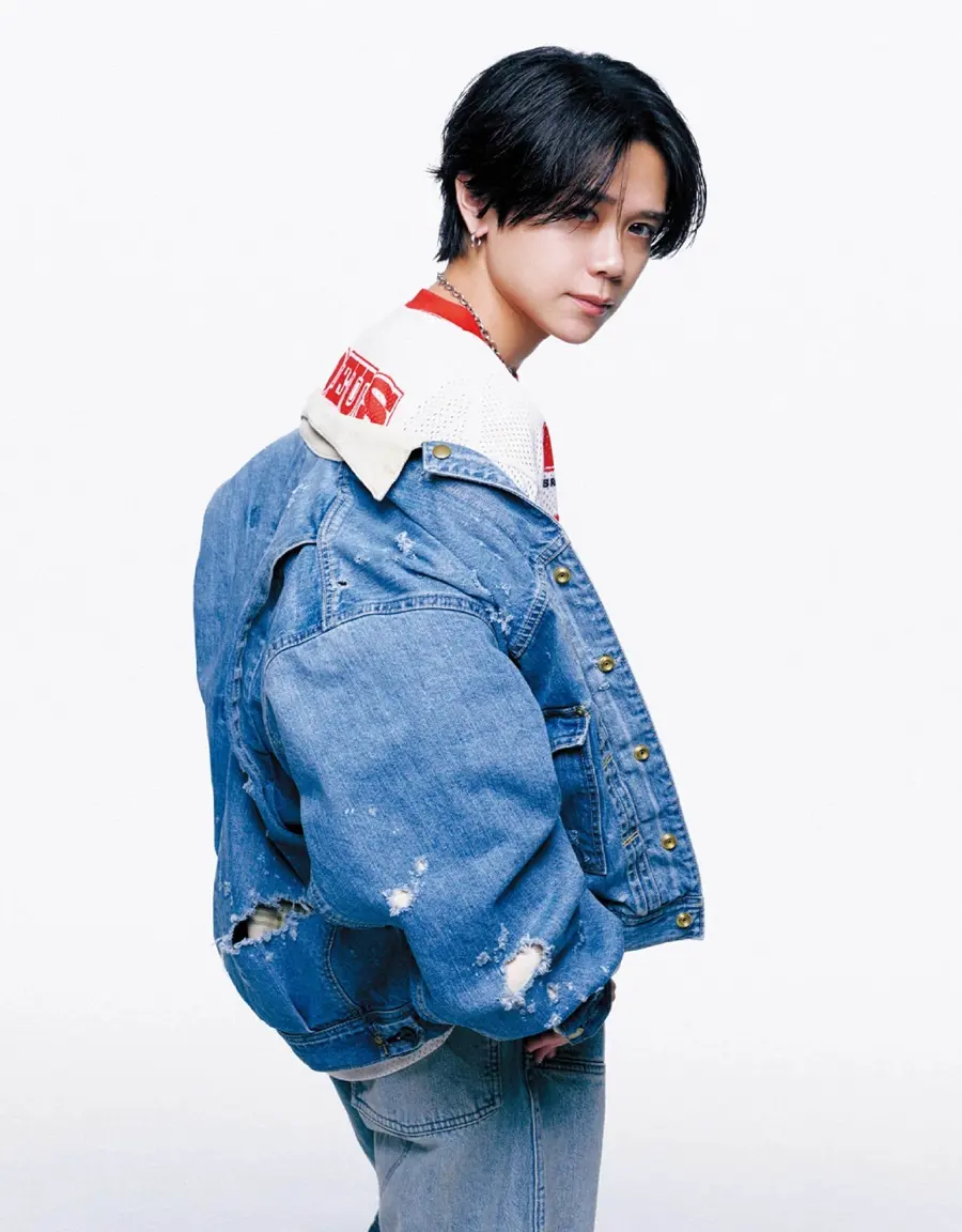 (INI) Hiroto Nishi & Kyosuke Fujimaki @ Rolling Stone Japan May 2026
