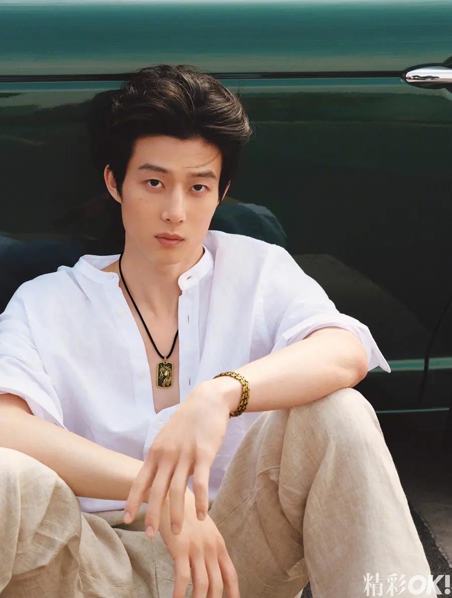 Cenyu Han (McQueen) @ OK! China April 2026