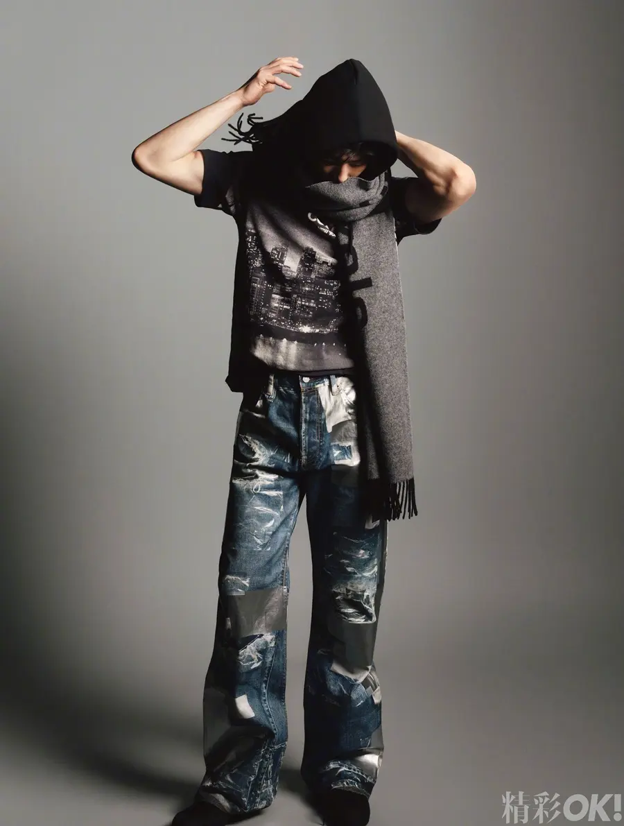Cenyu Han (McQueen) @ OK! China April 2026