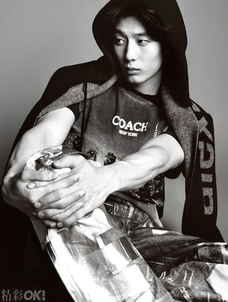 Cenyu Han (McQueen) @ OK! China April 2026
