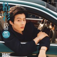 Cenyu Han (McQueen) @ OK! China April 2026