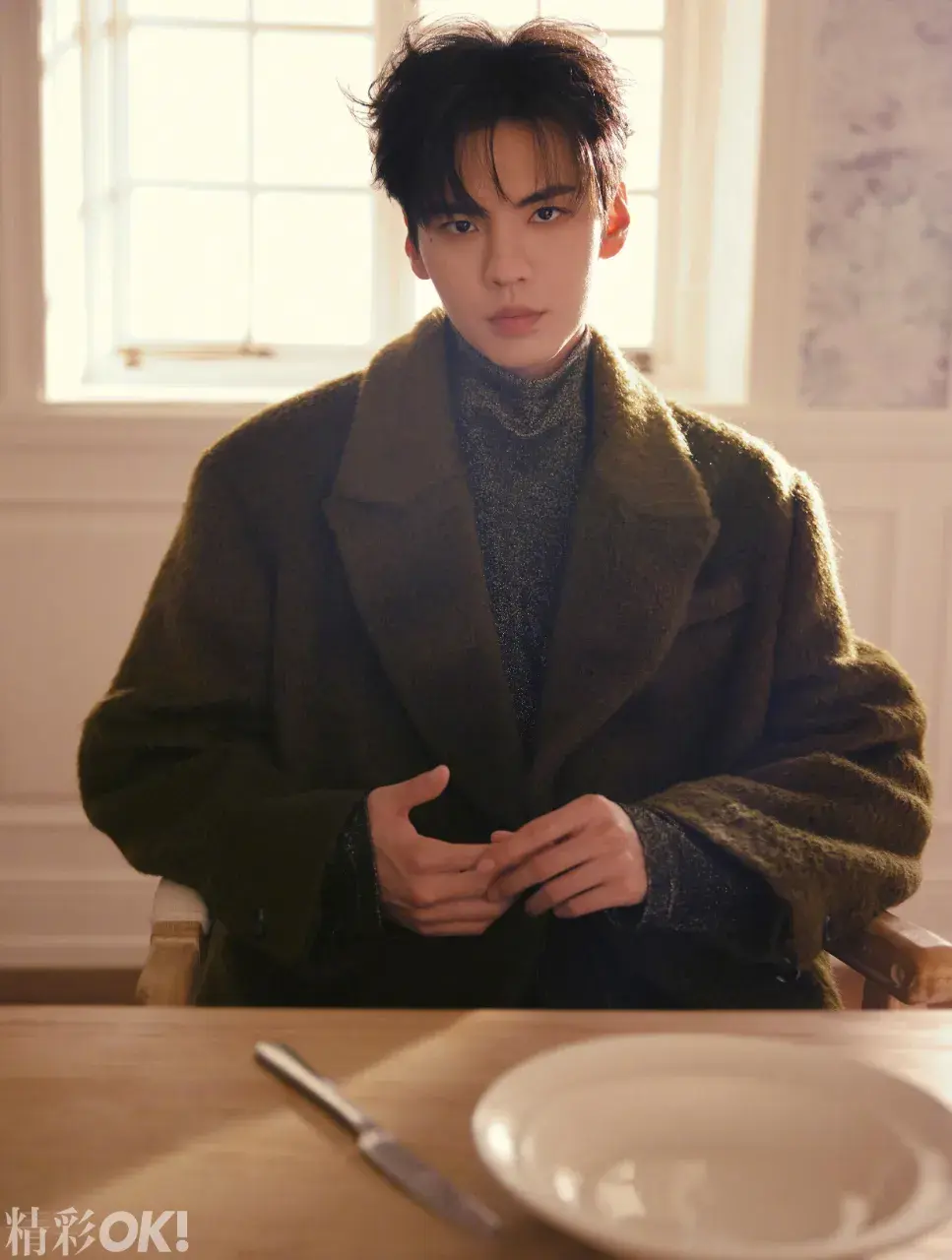 Bi Wenjun @ OK! China May 2026