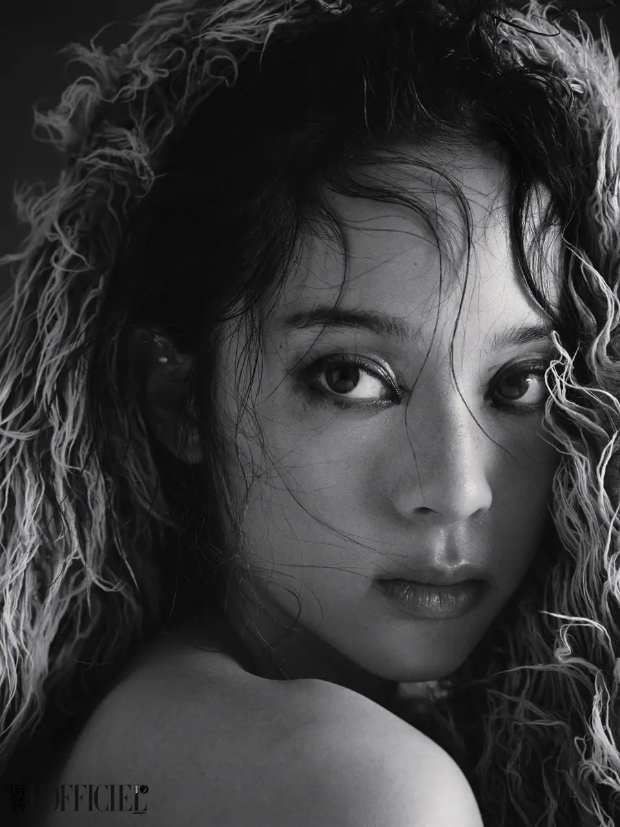 Ouyang Nana @ L’OFFICIEL China May 2026